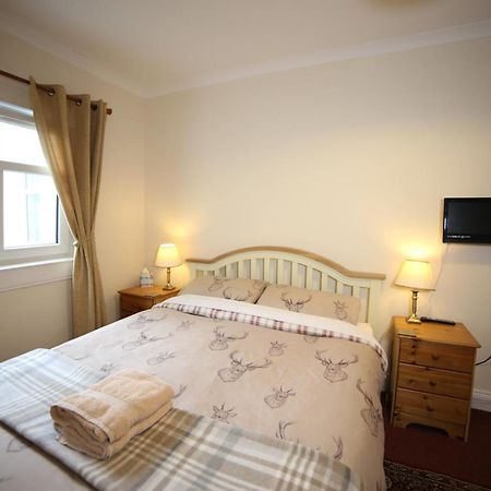 The Glen Bed And Breakfast Drumnadrochit Exteriér fotografie