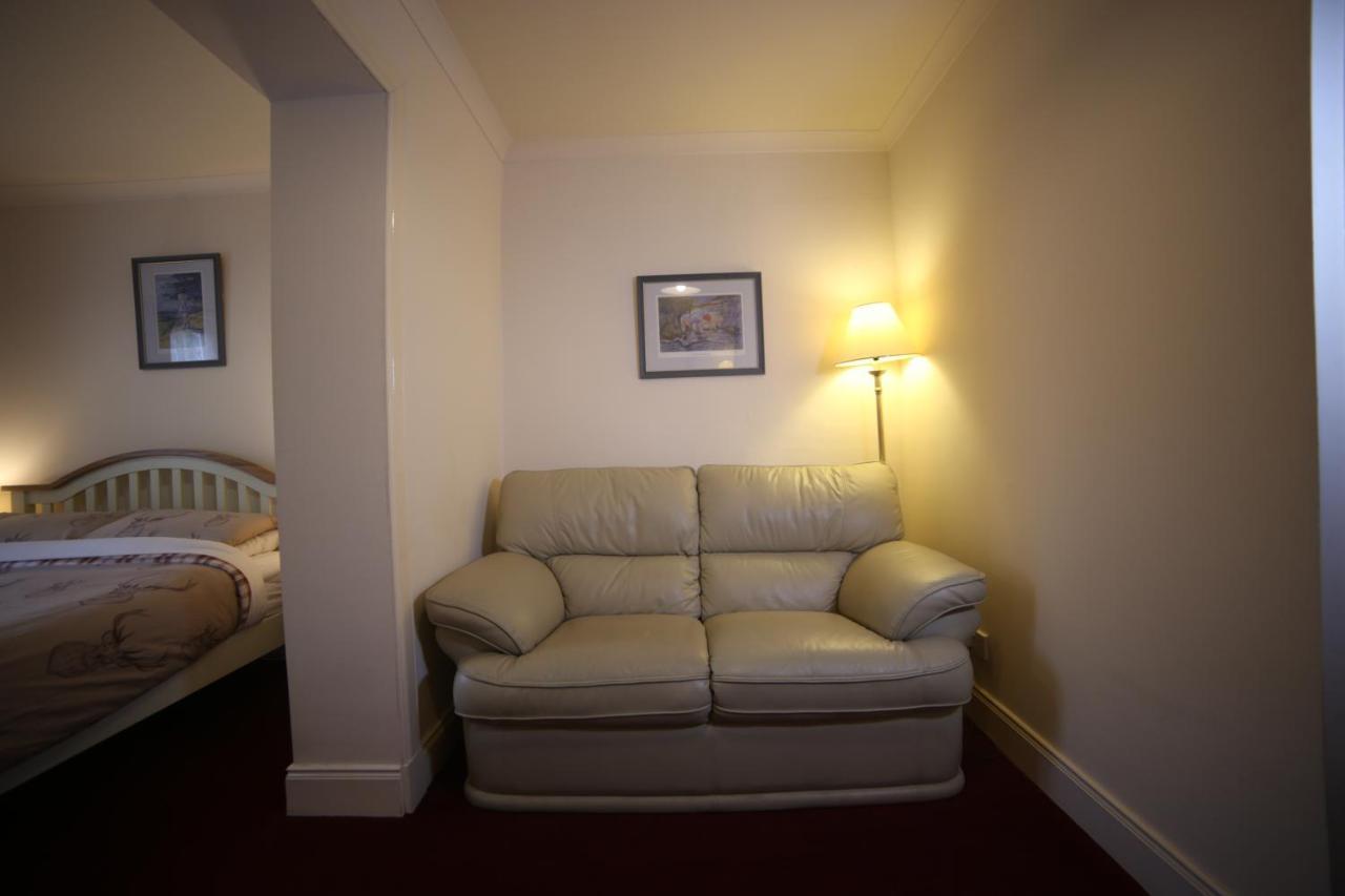 The Glen Bed And Breakfast Drumnadrochit Exteriér fotografie