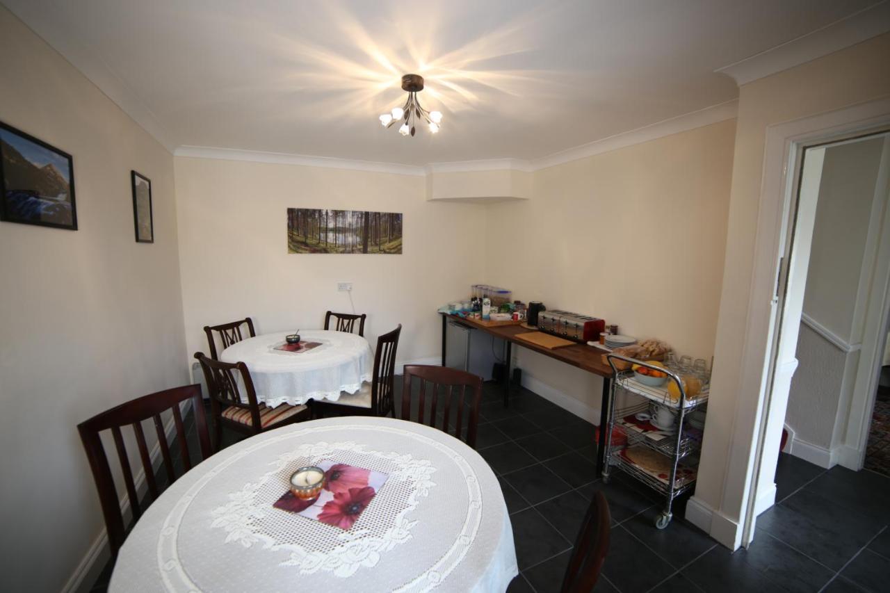 The Glen Bed And Breakfast Drumnadrochit Exteriér fotografie