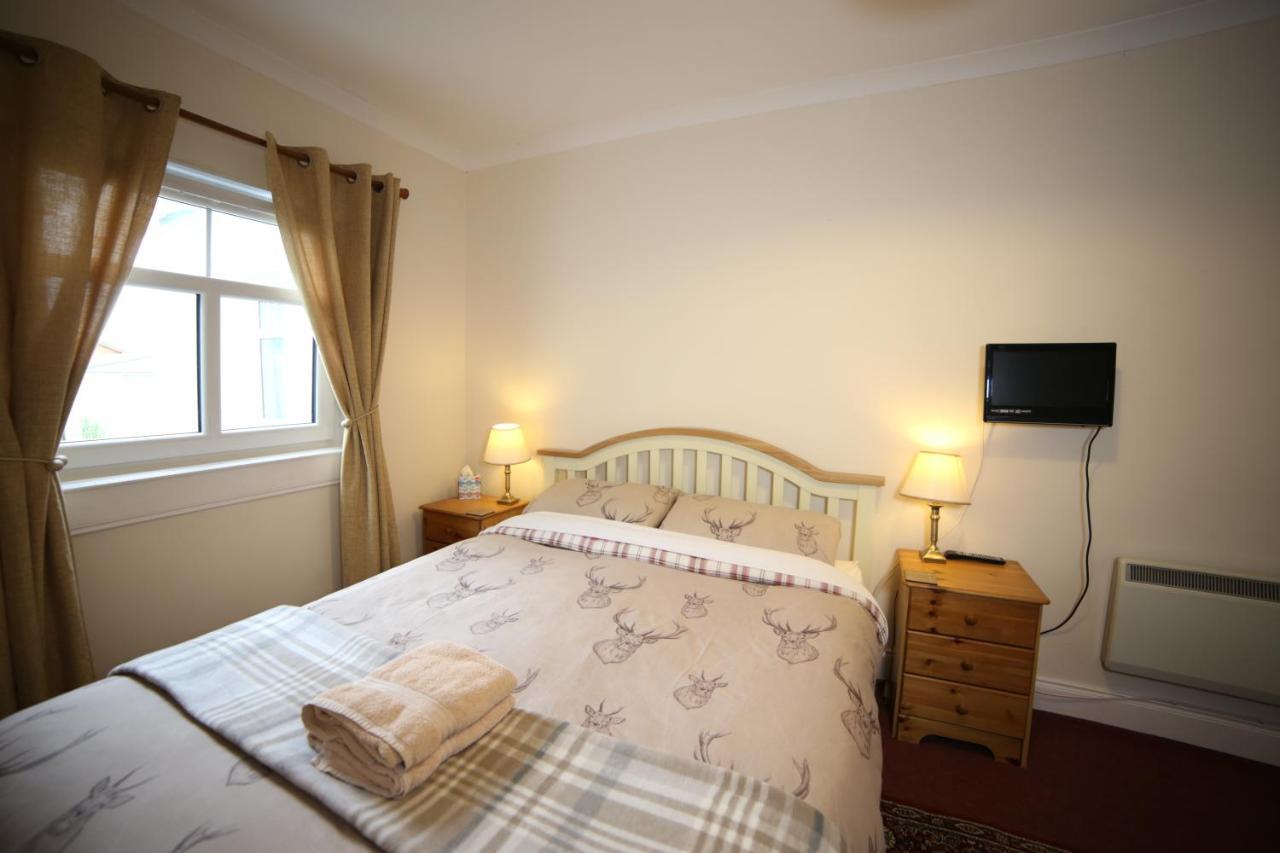 The Glen Bed And Breakfast Drumnadrochit Exteriér fotografie